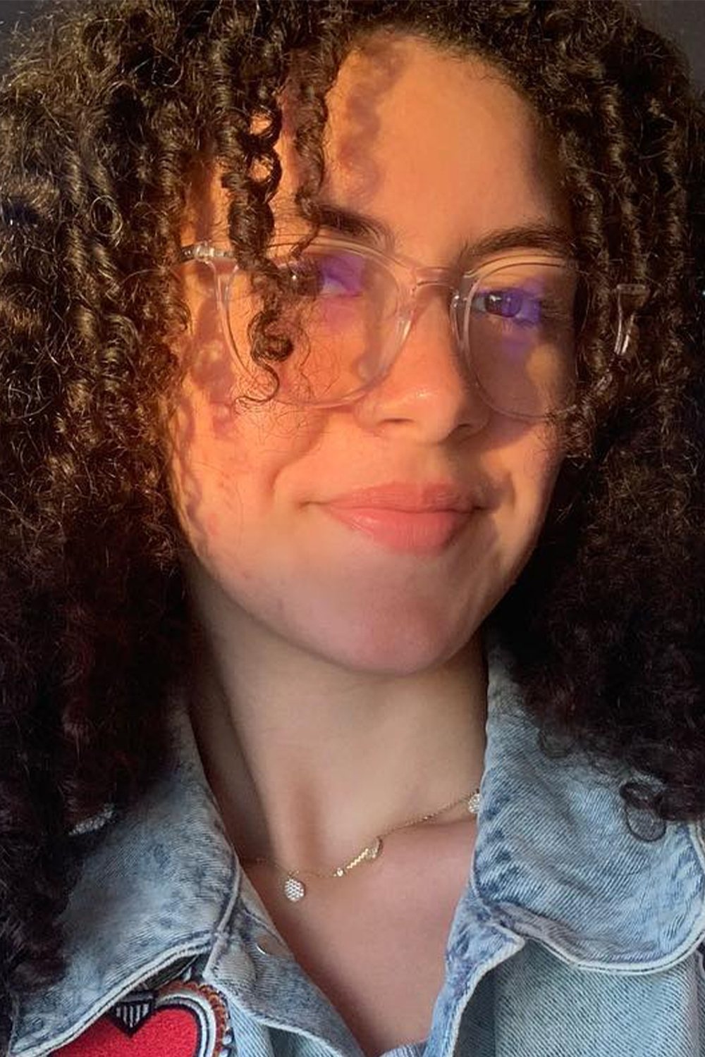 et billede af Rawane El Kadiri