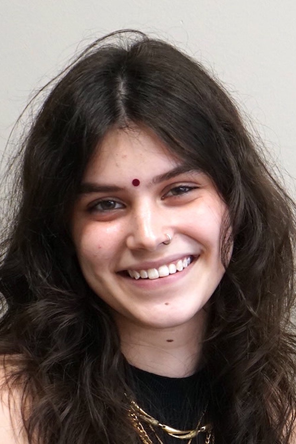 et billede af Mischa Reddy