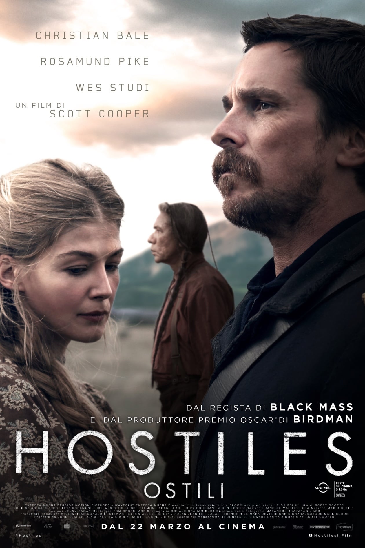 Hostiles