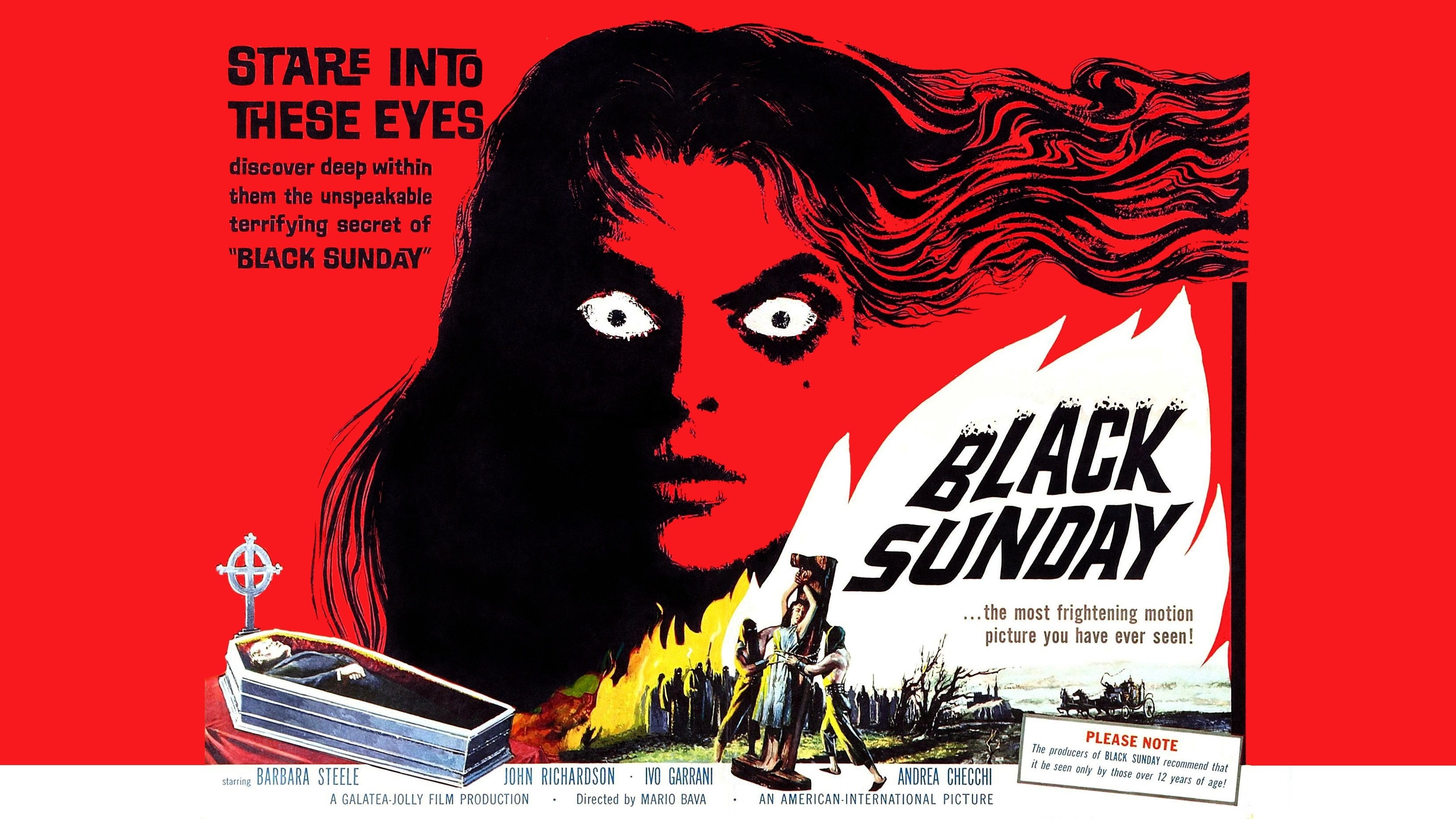 Black Sunday (1960)