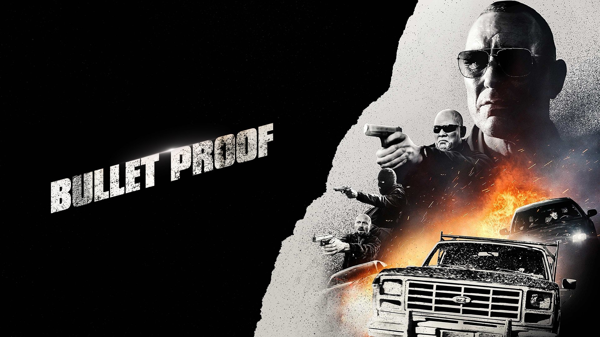 Bullet Proof (2022)