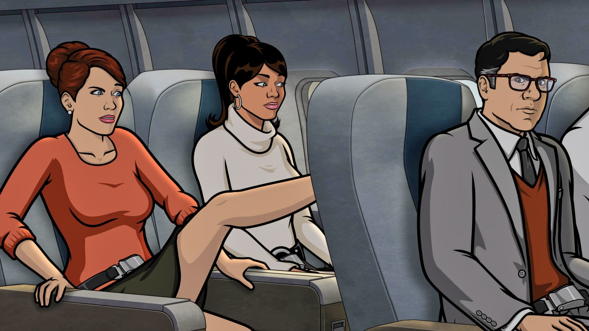 Archer Staffel 14 :Folge 2 