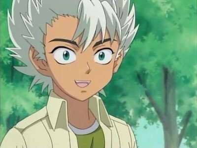 Eyeshield 21 - L'homme possédant la vitesse de la lumière apparait !?