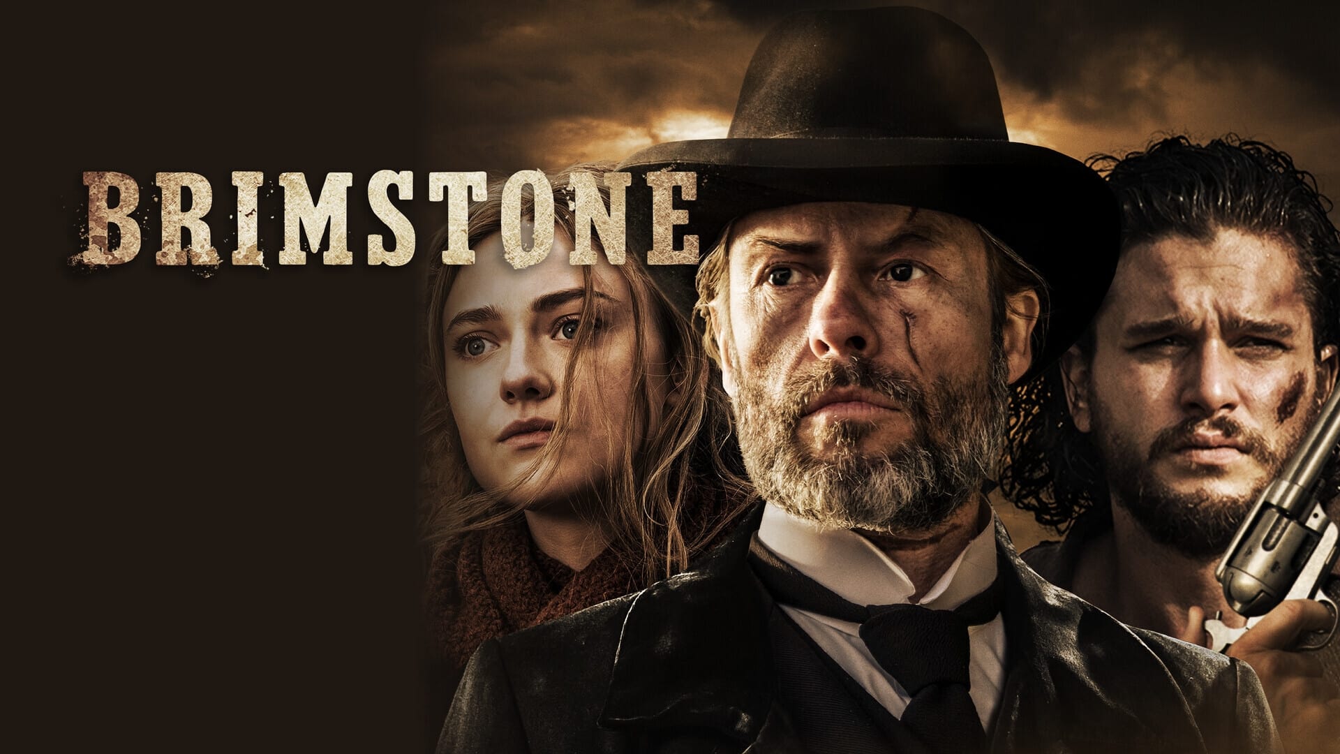 Brimstone (2016)