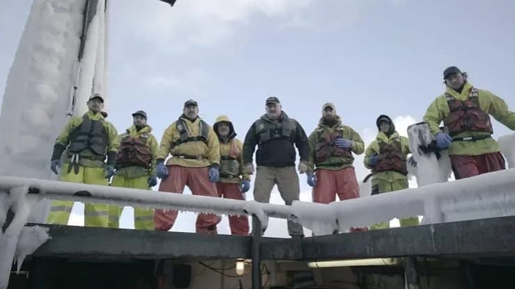 Der gefährlichste Job Alaskas Staffel 13 :Folge 17 