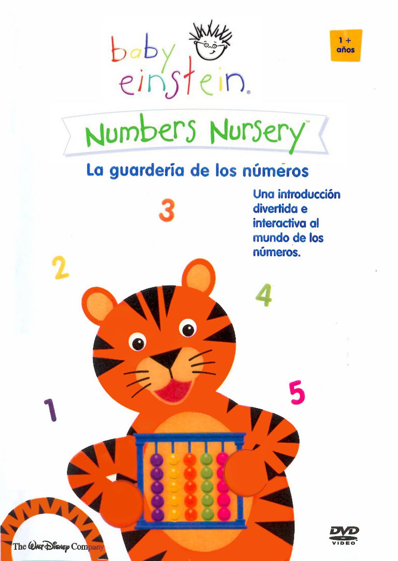 Baby Einstein: Numbers Nursery