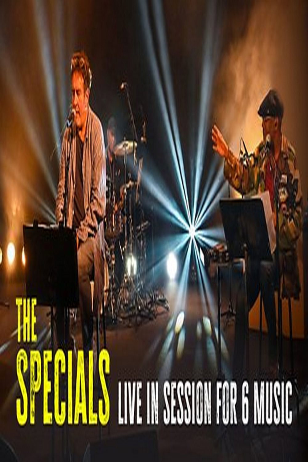 The Specials Live in Session for 6 Music