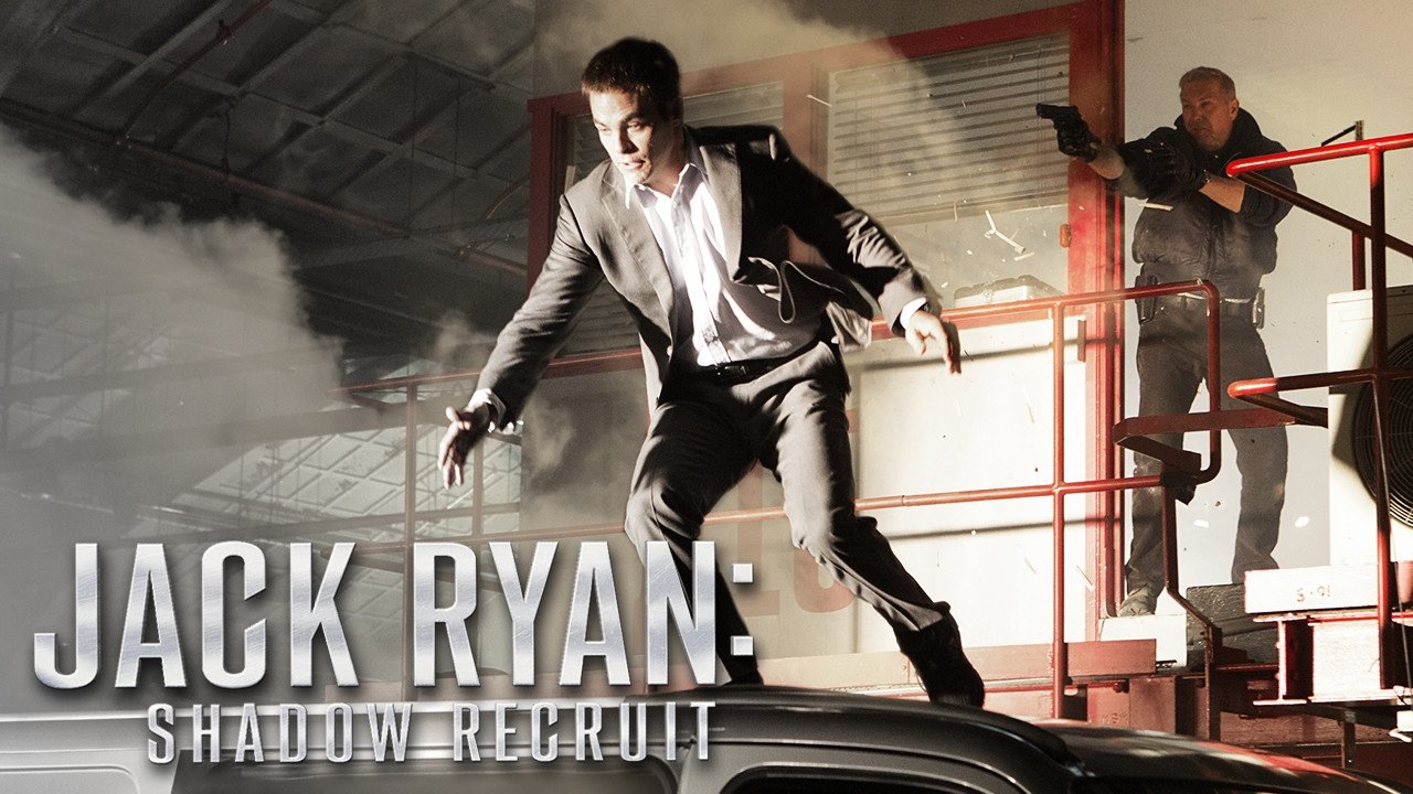 Jack Ryan: Shadow Recruit (2014)