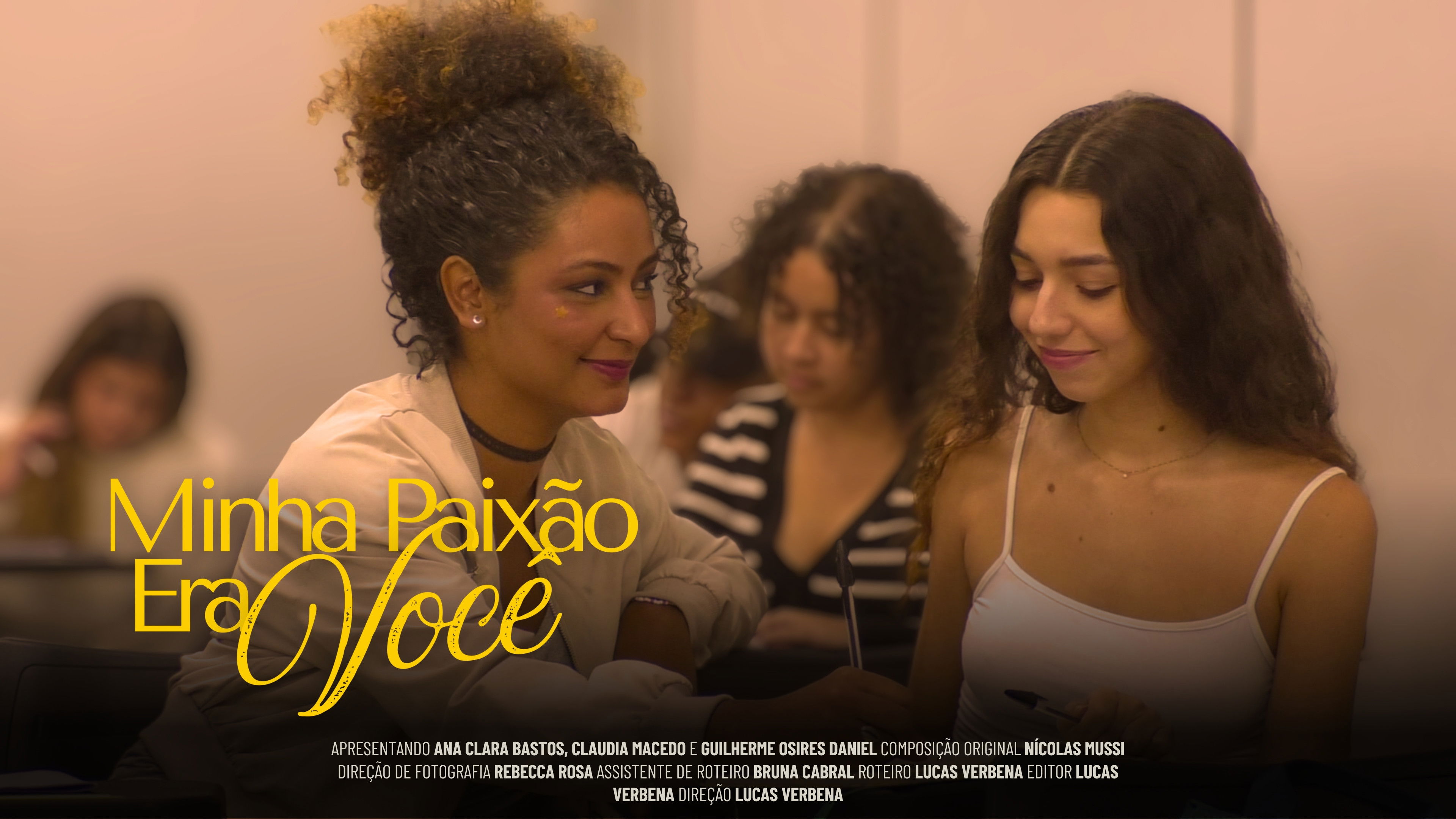 Imagem do Filme Minha Paixão Era Você