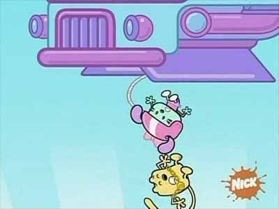 Wow! Wow! Wubbzy!