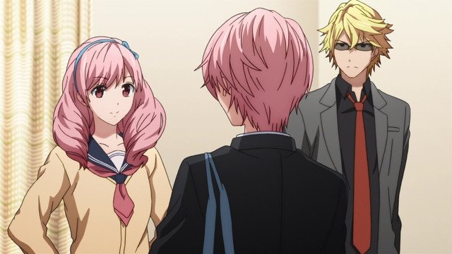 Kenka Banchou Otome: Girl Beats Boys