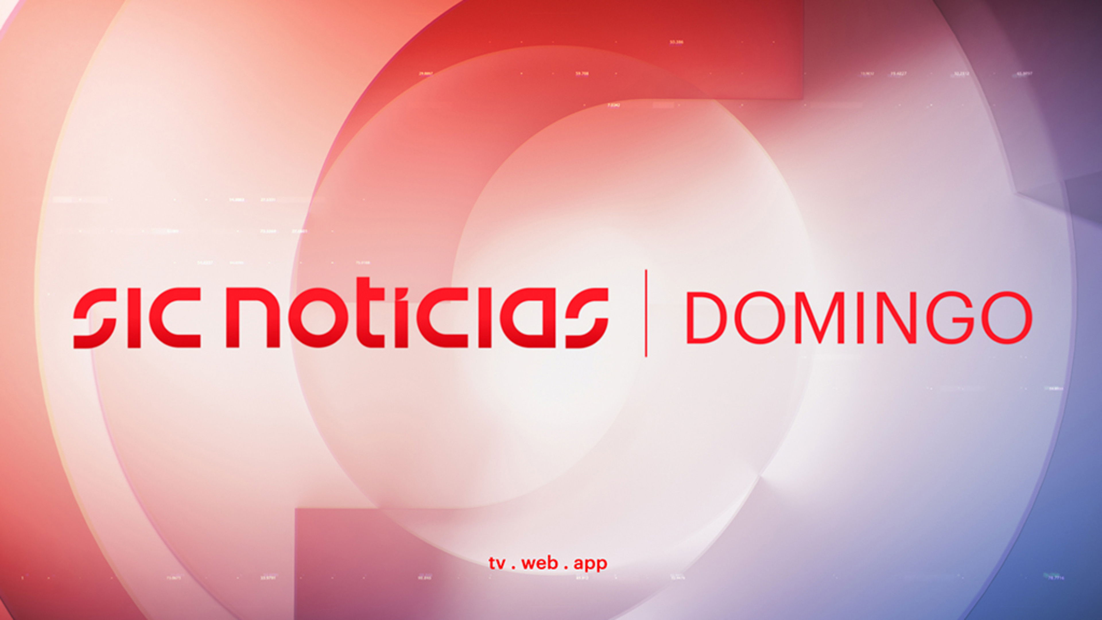 SIC Not&iacute;cias Domingo