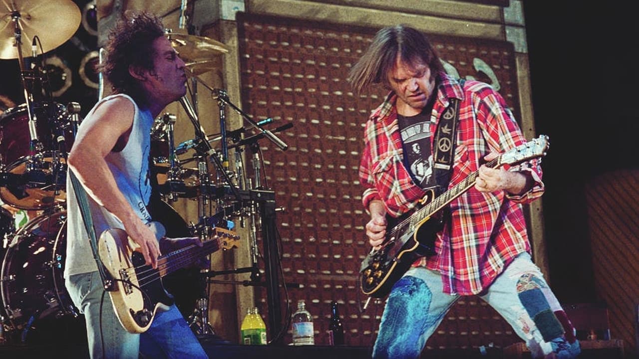 Neil Young and Crazy Horse: Weld (1991)