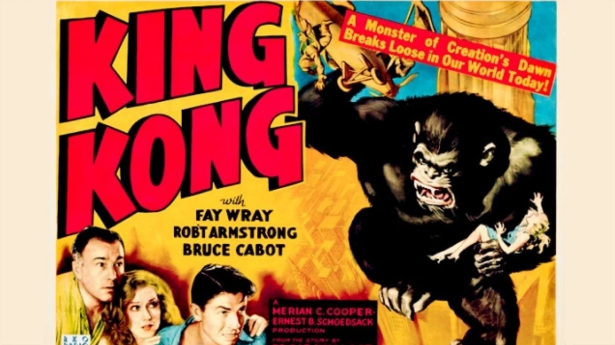 King Kong (1933)