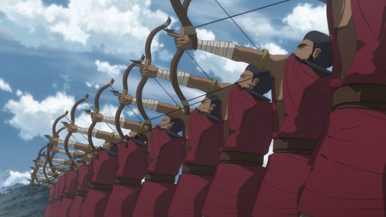 Arslan Senki (TV) (Dub) Episode 16 thumbnail