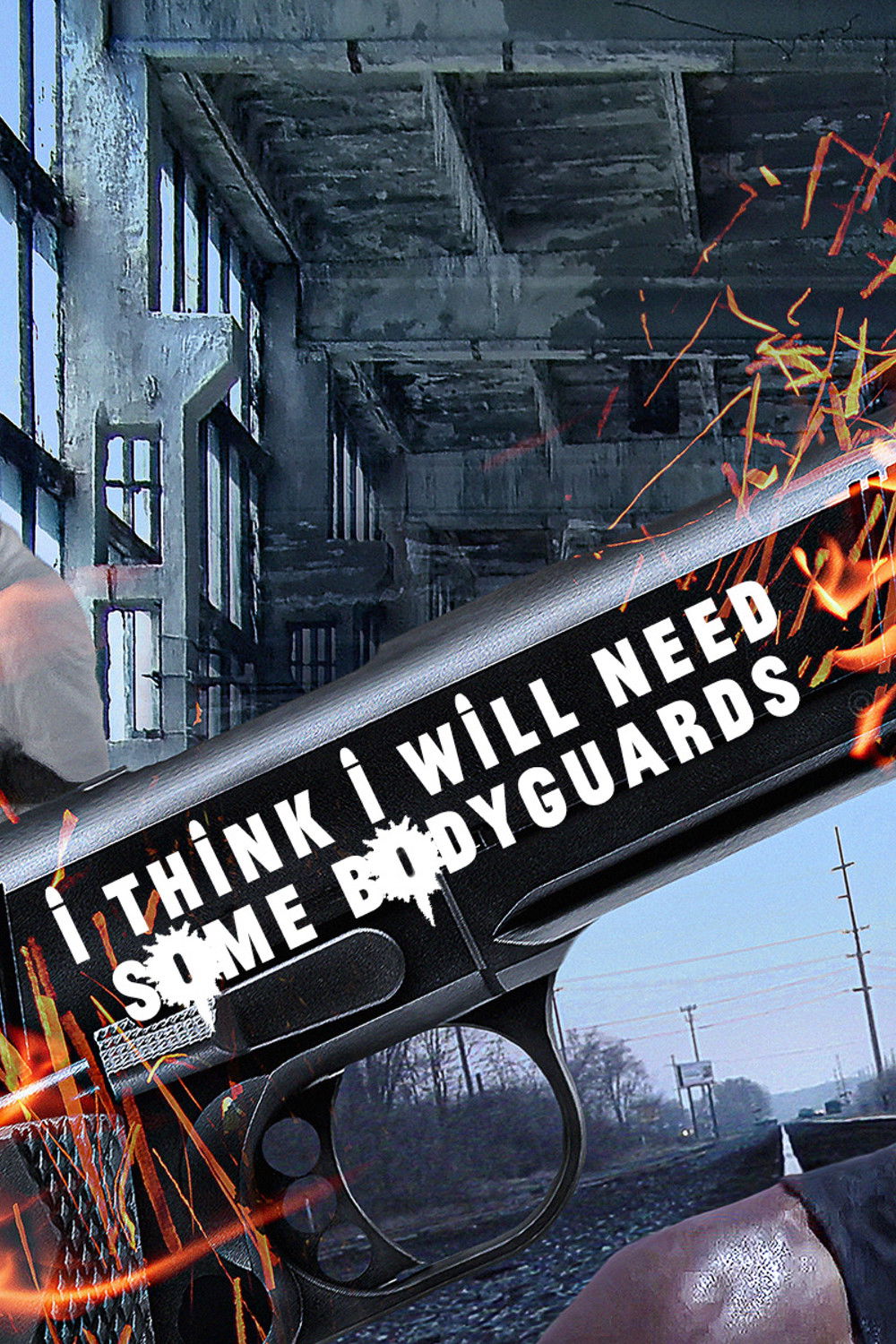 I Think I Will Need Some Bodyguards on FREECABLE TV