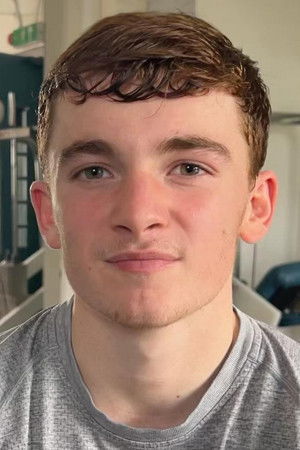 et billede af Mikie Tallon