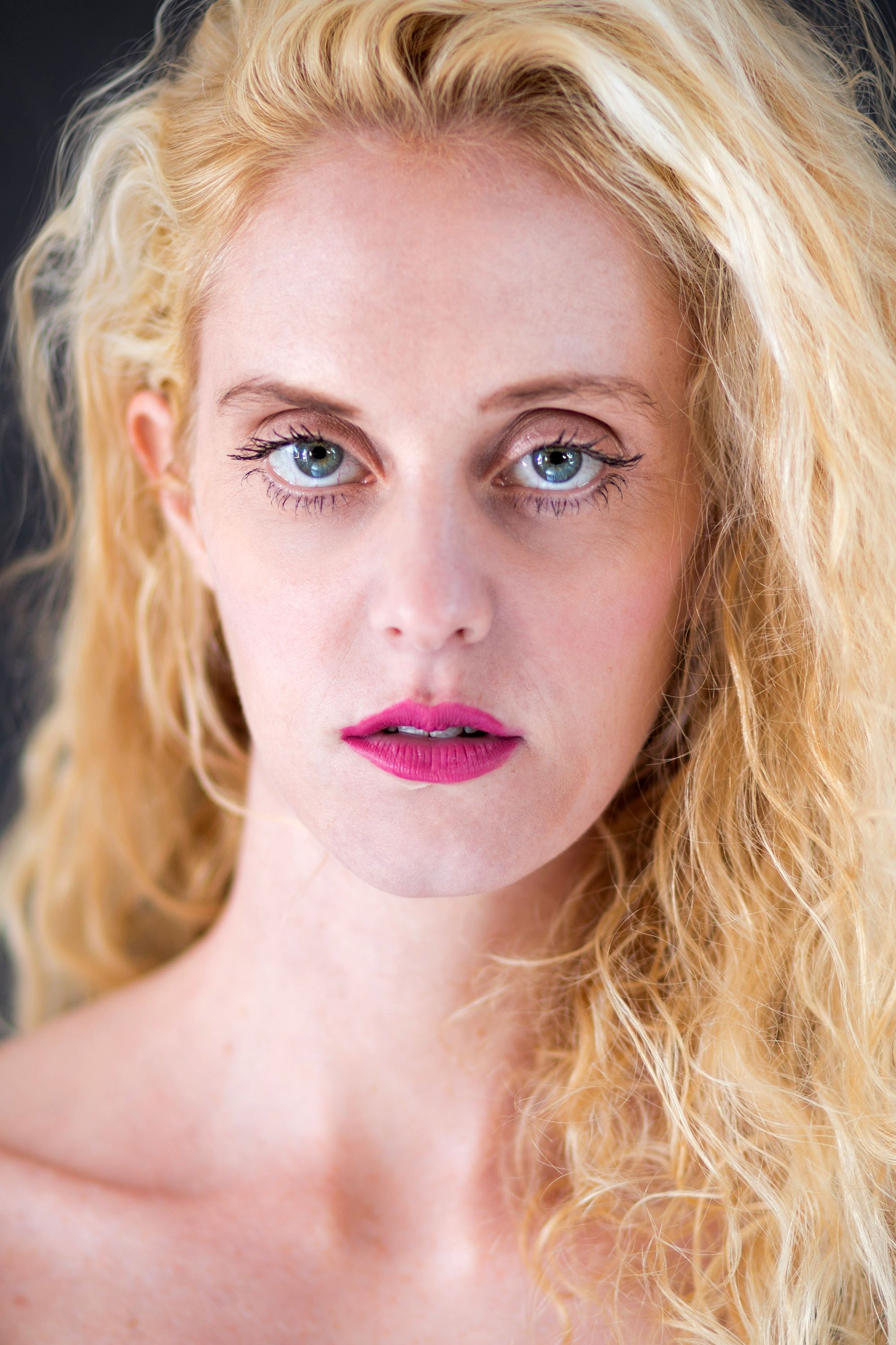 et billede af Lydia Hourihan