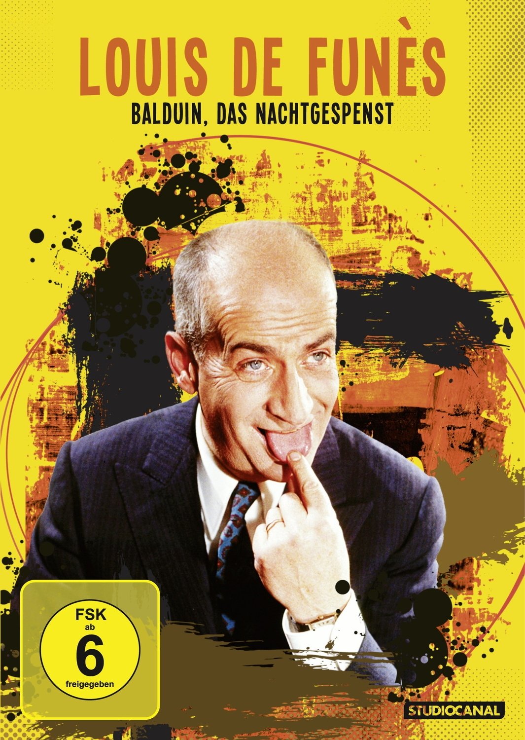 Louis De Funes Le Tatoué Film Complet Film Tatuajul - Le Tatoué - The Tattoo - The Tattoo - 1968