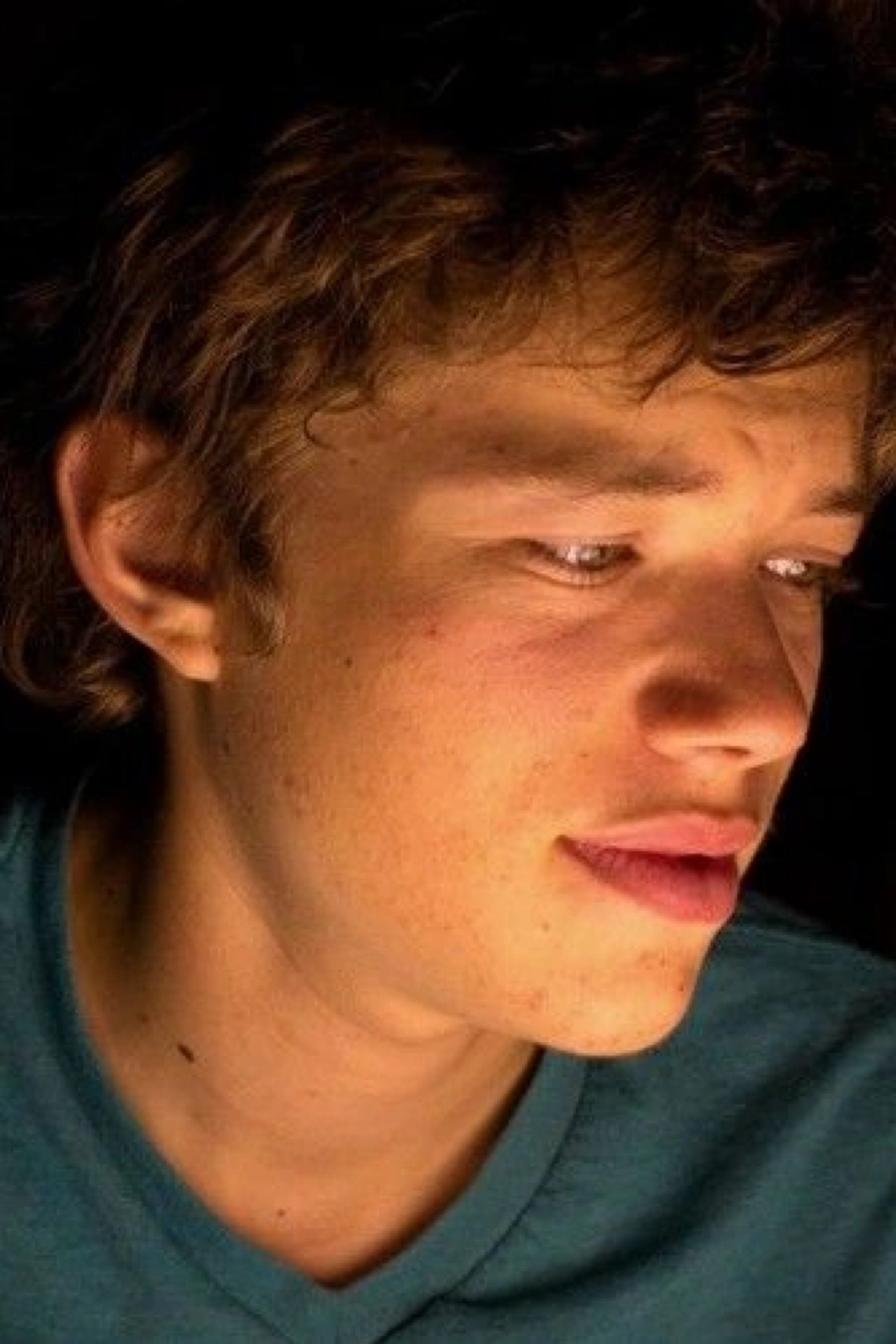 et billede af Noah Luke