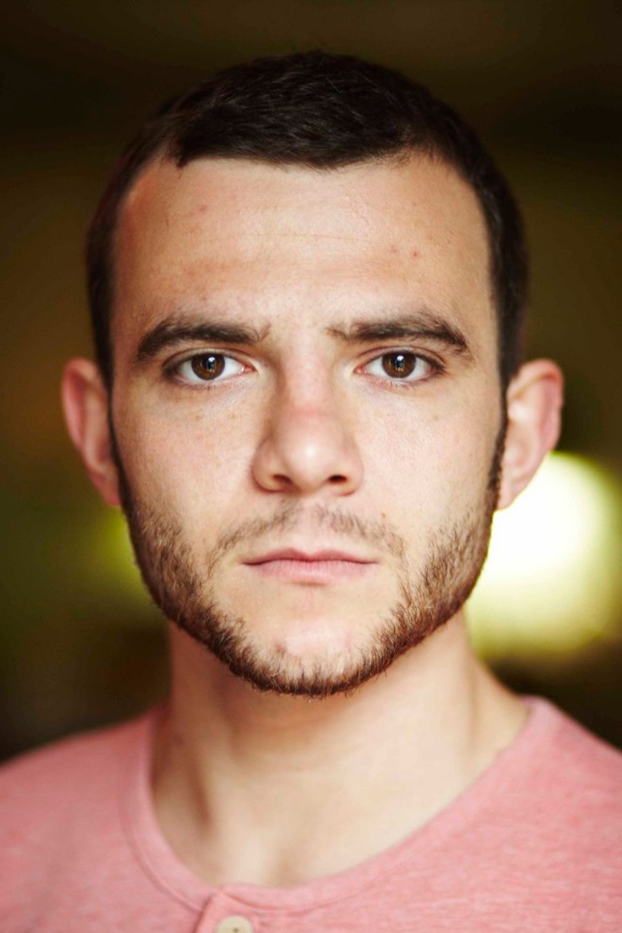 et billede af Eugen Knecht