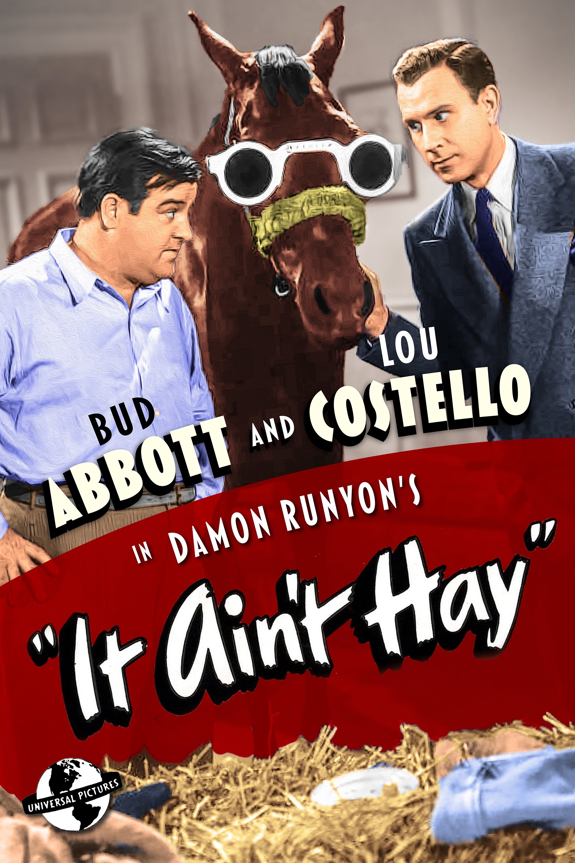It Ain't Hay