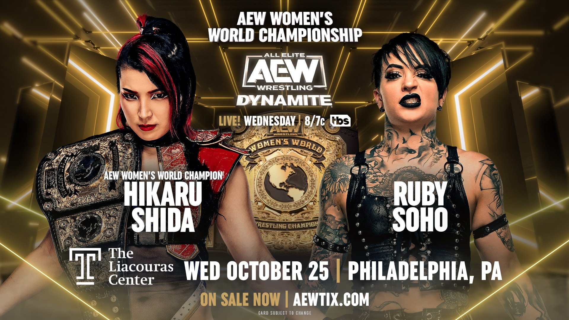 All Elite Wrestling: Dynamite