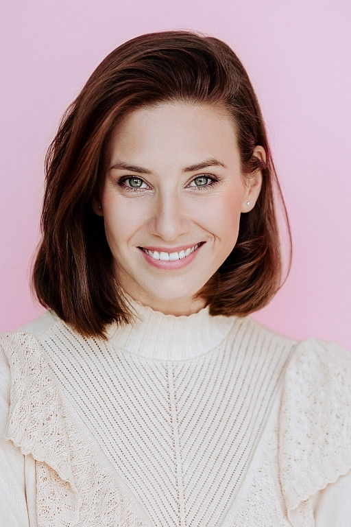 et billede af Zofia Schwinke