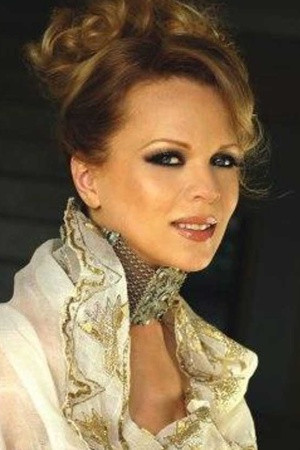 et billede af Inva Mula