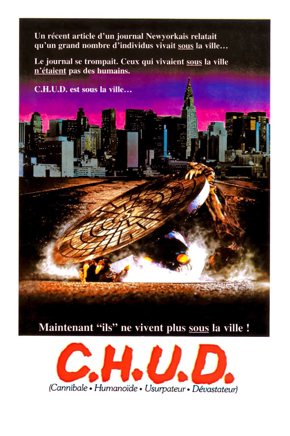 C.H.U.D.