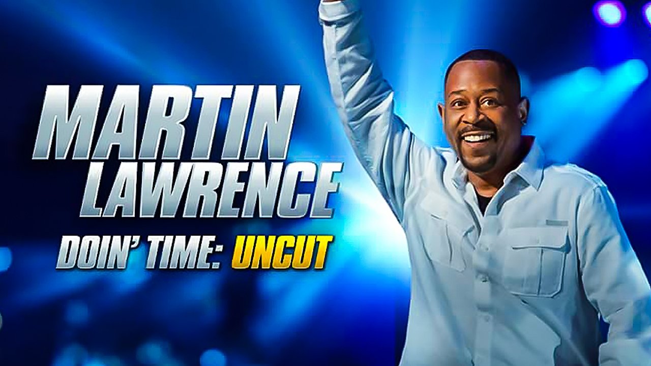 Martin Lawrence Doin’ Time