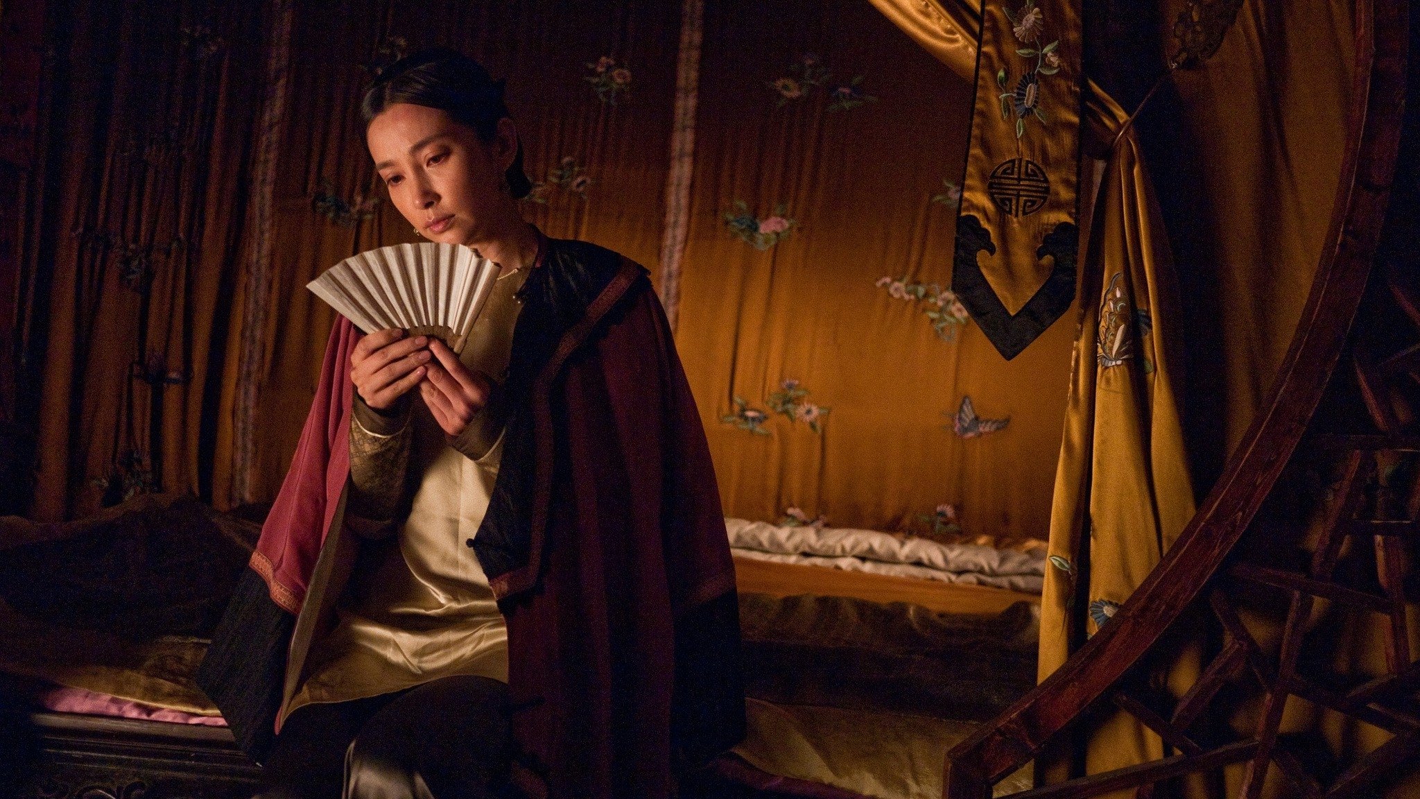 Snow Flower and the Secret Fan (2011)