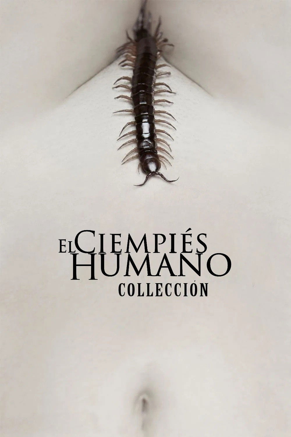 El ciempiés humano - Colección - Posters — The Movie Database (TMDB), image size:1000x1500