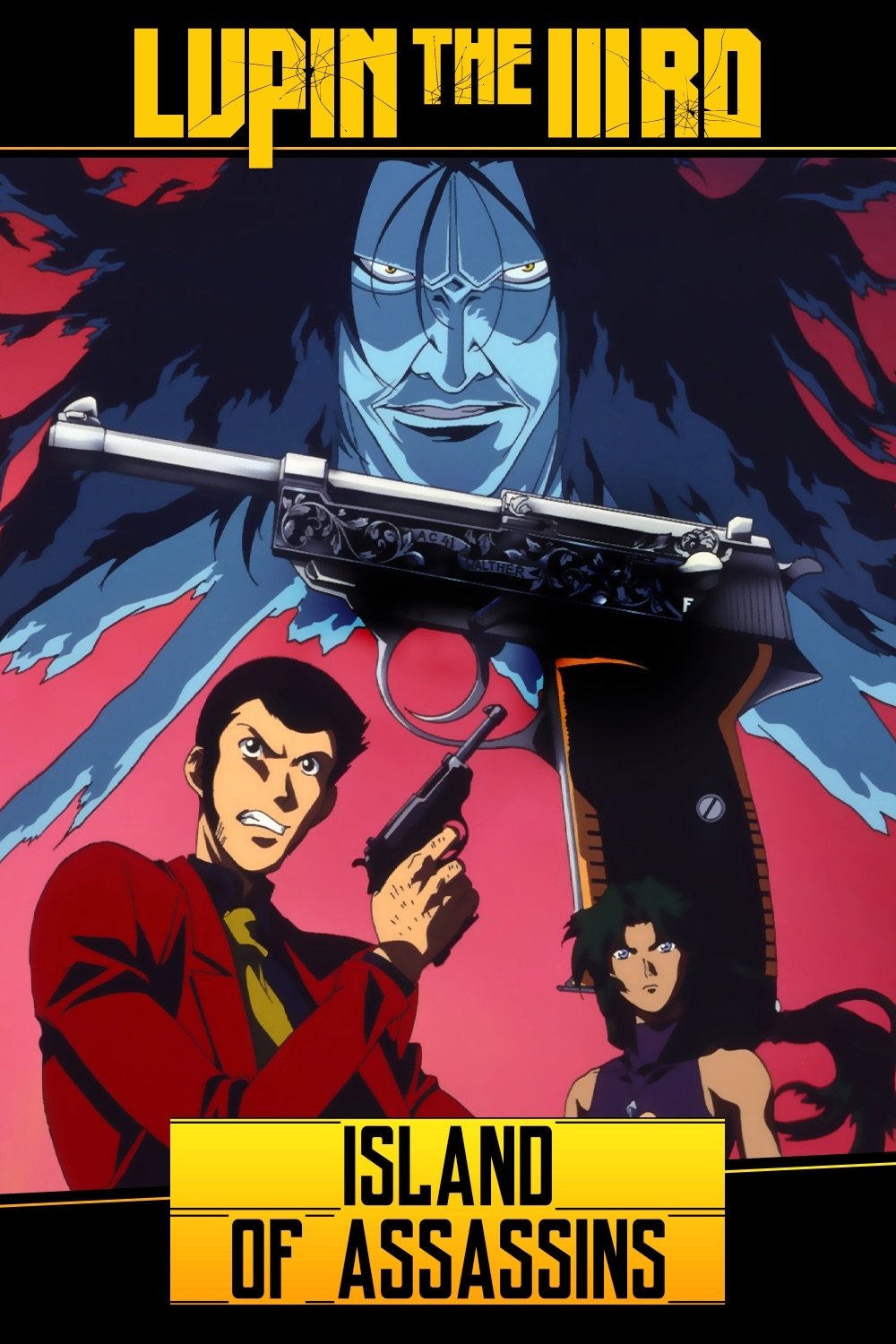 Lupin the Third: Island of Assassins