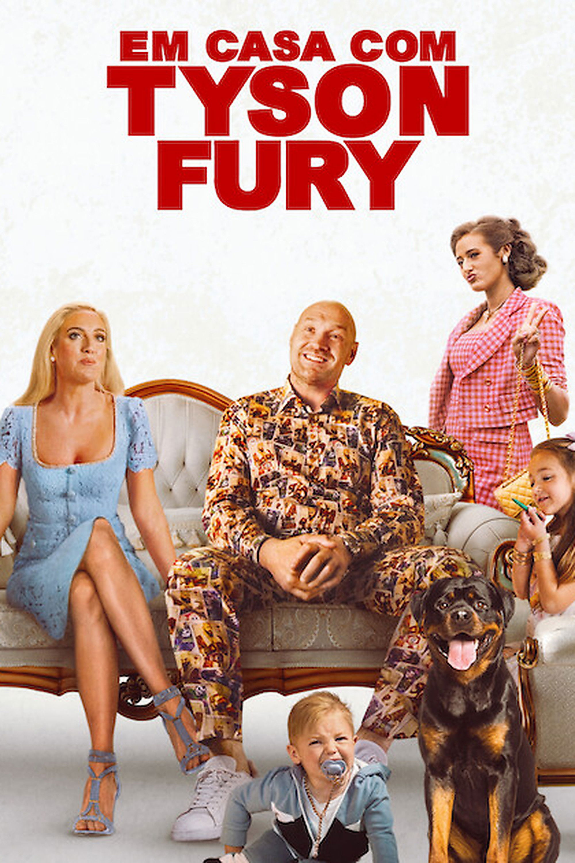 At Home with the Furys