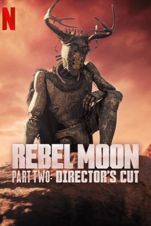 Rebel Moon Parte Dos: Corte del Director