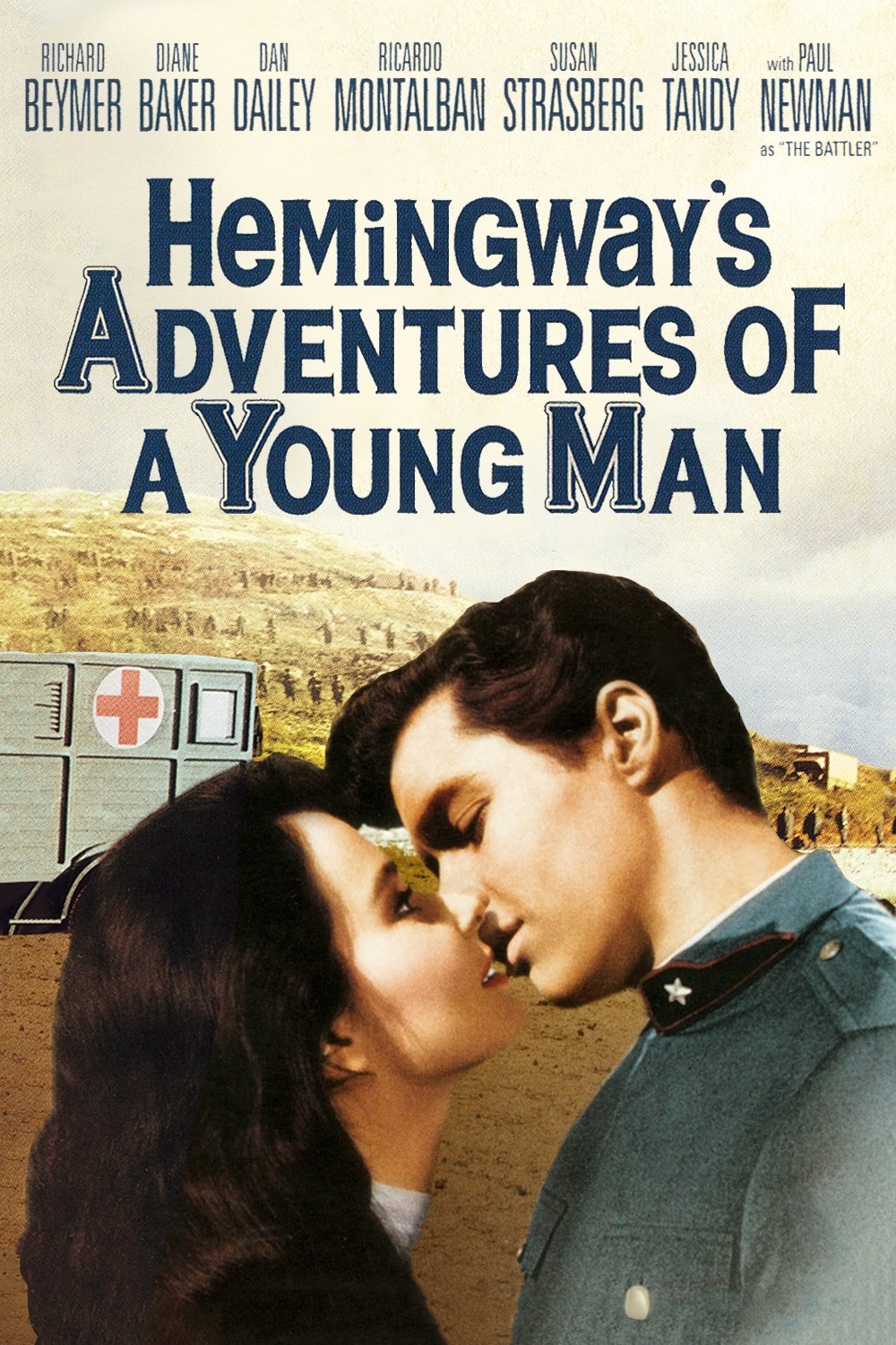 Hemingway's Adventures of a Young Man