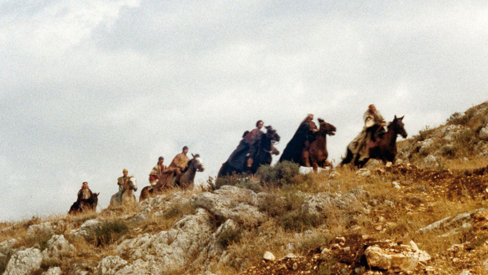 Moses and Aaron (1975)