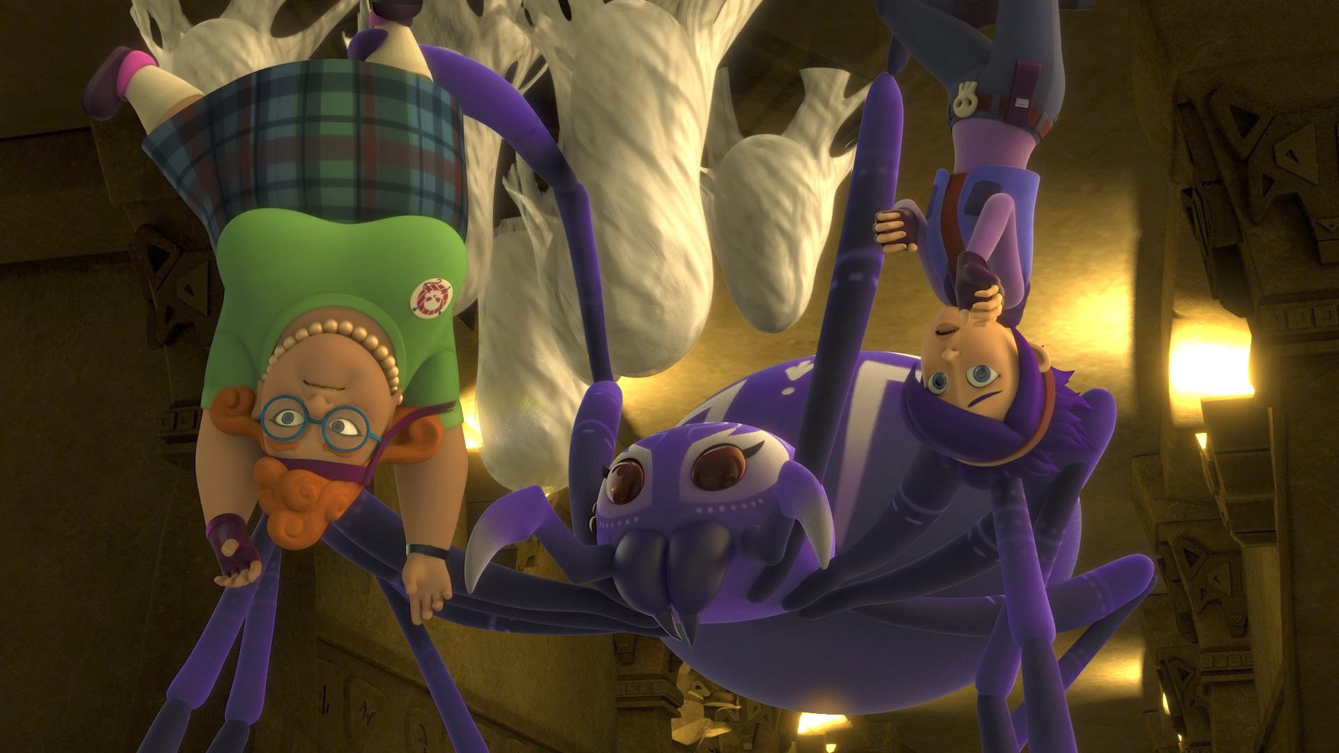 Thumbnail for A Hunter's Gotta Hunt Season 1 Episode 15