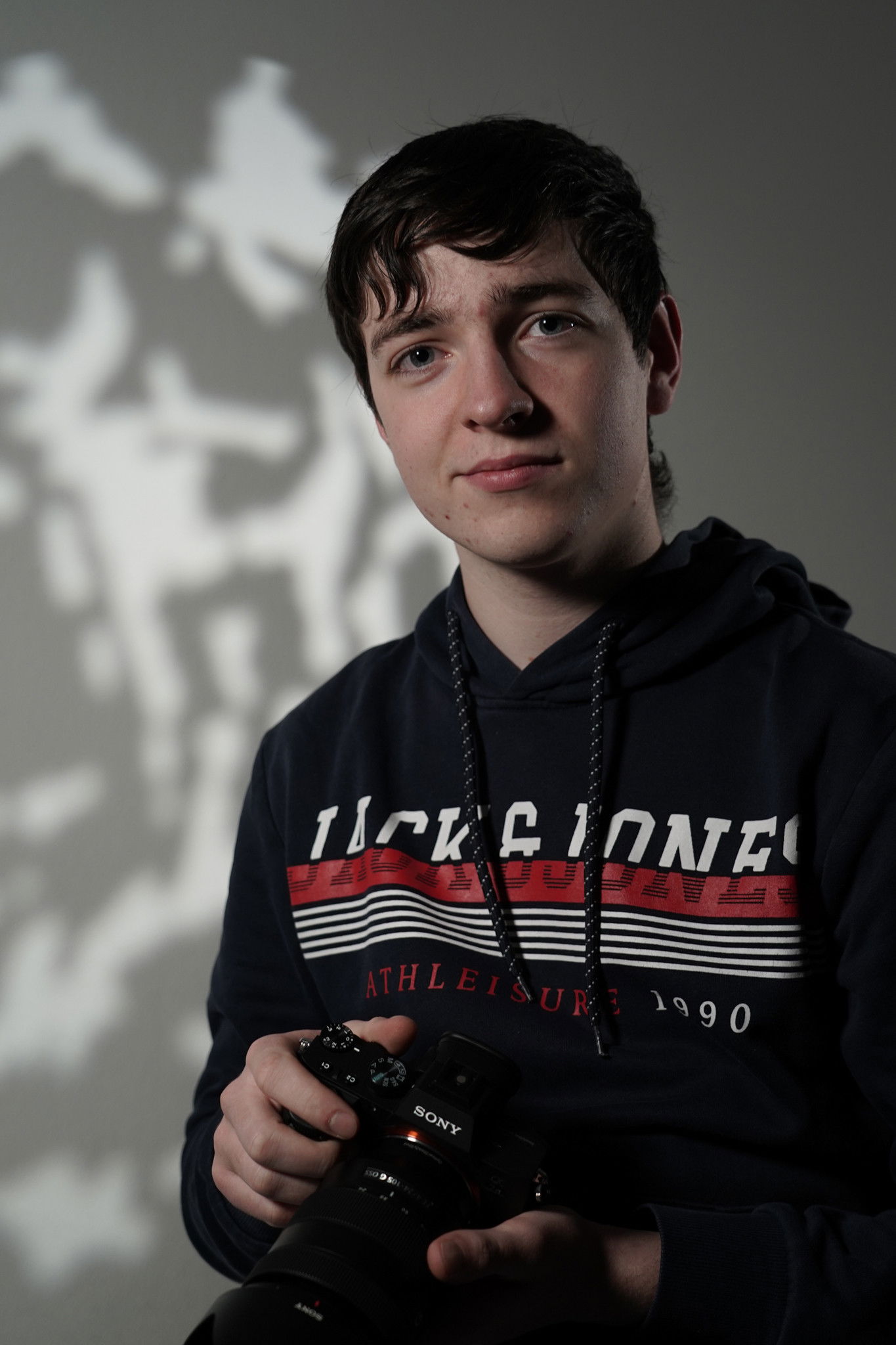 et billede af Ywenn Degenne