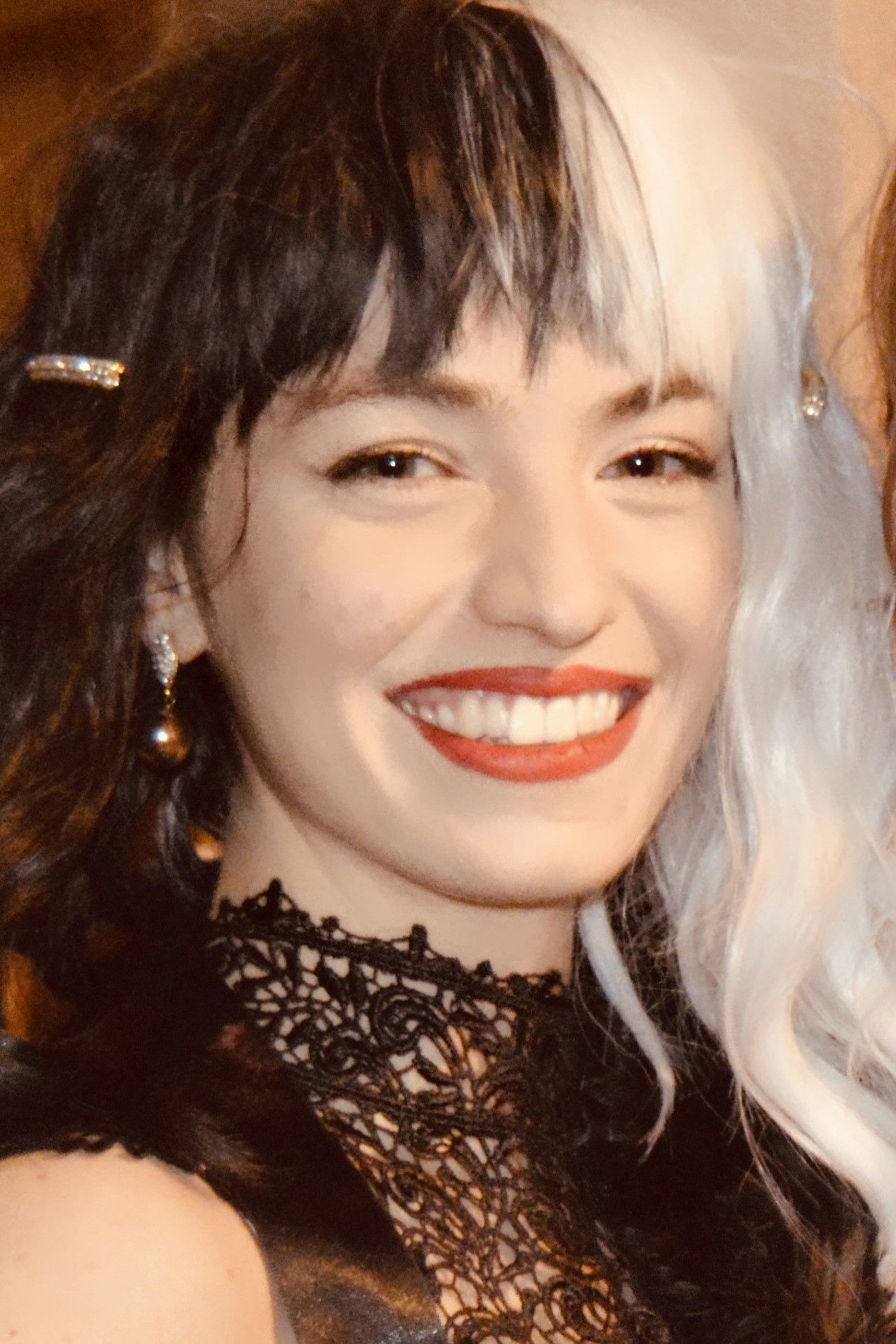 et billede af Rebecca Munnelly