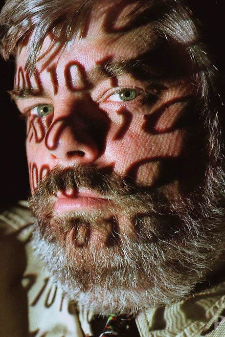 et billede af Ian Arthur Murphy