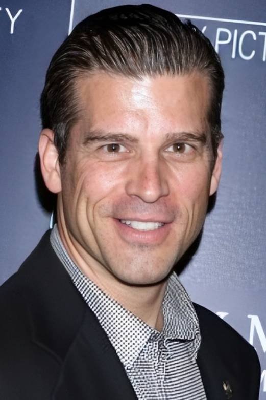 et billede af Jack Hartnett