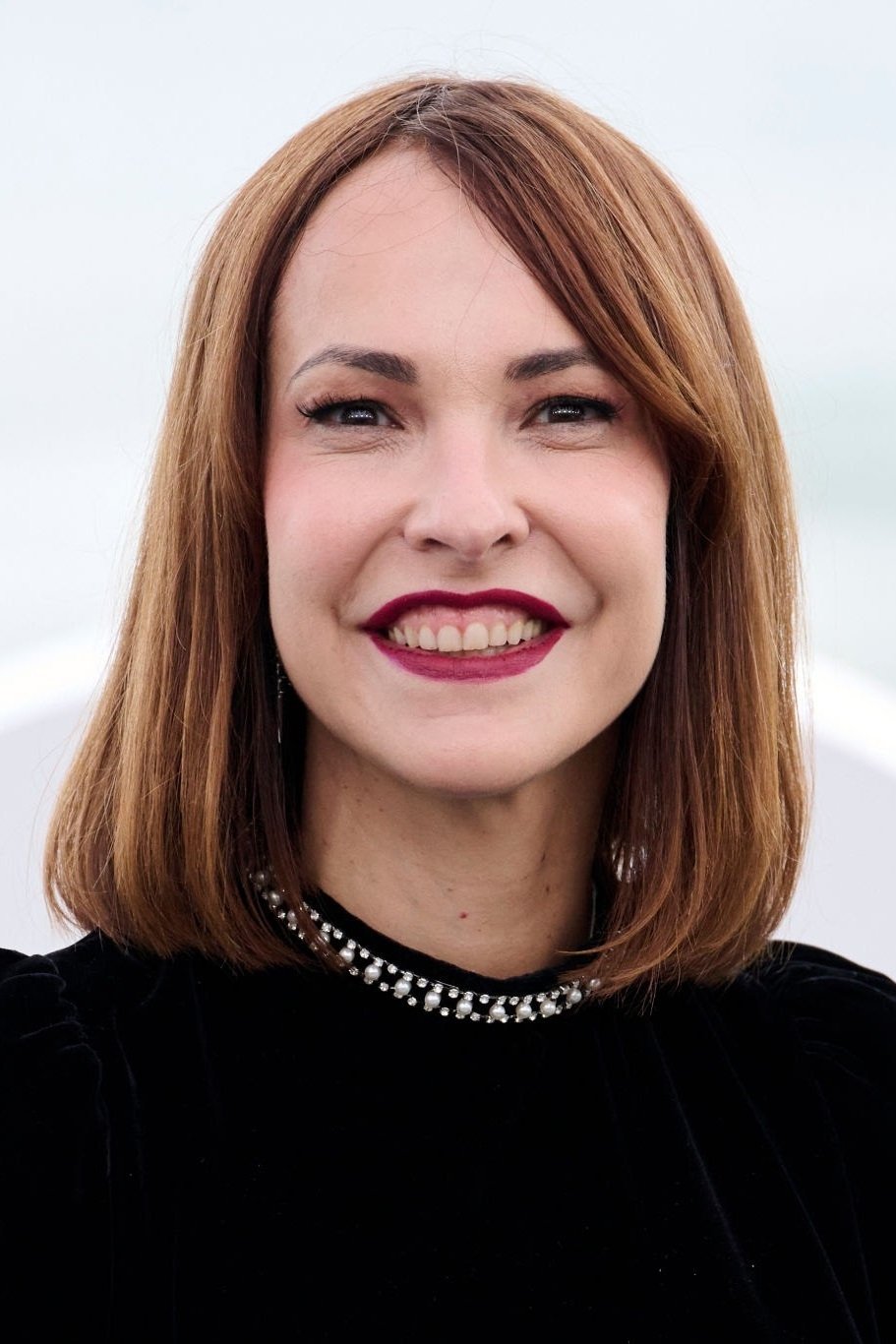 et billede af Paula Ortiz