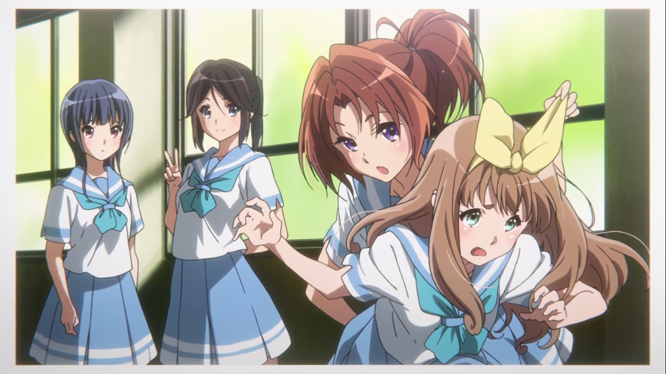 Sound! Euphonium