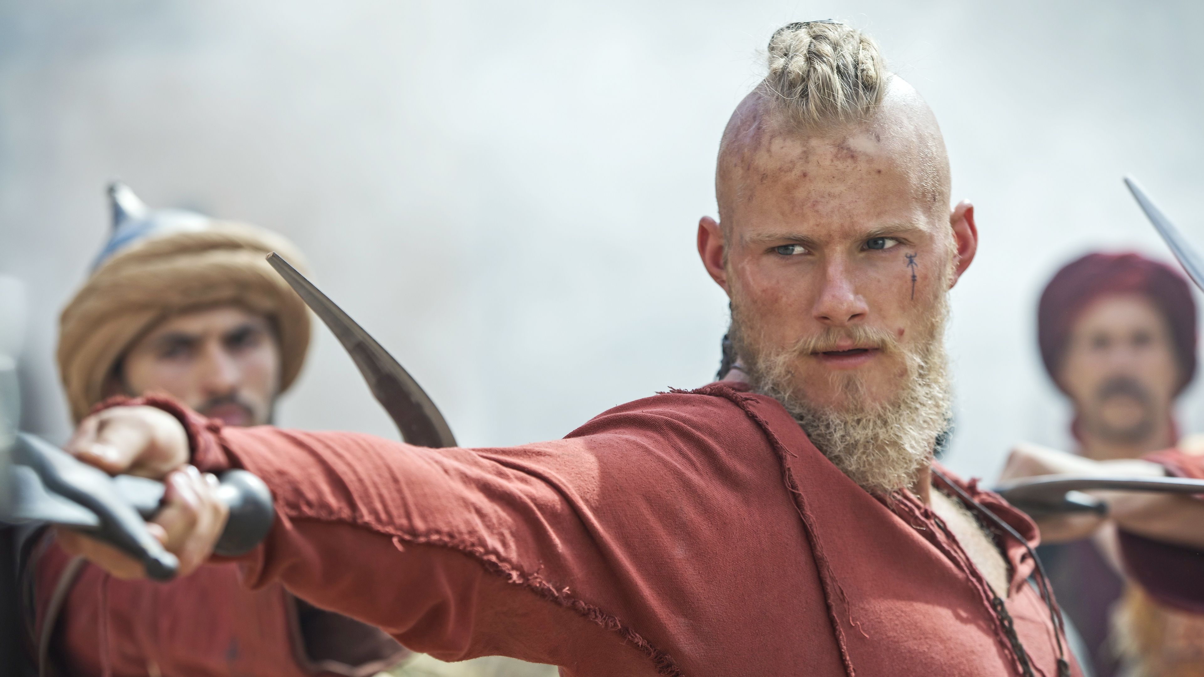 Vikings Season 5 :Episode 4  The Plan