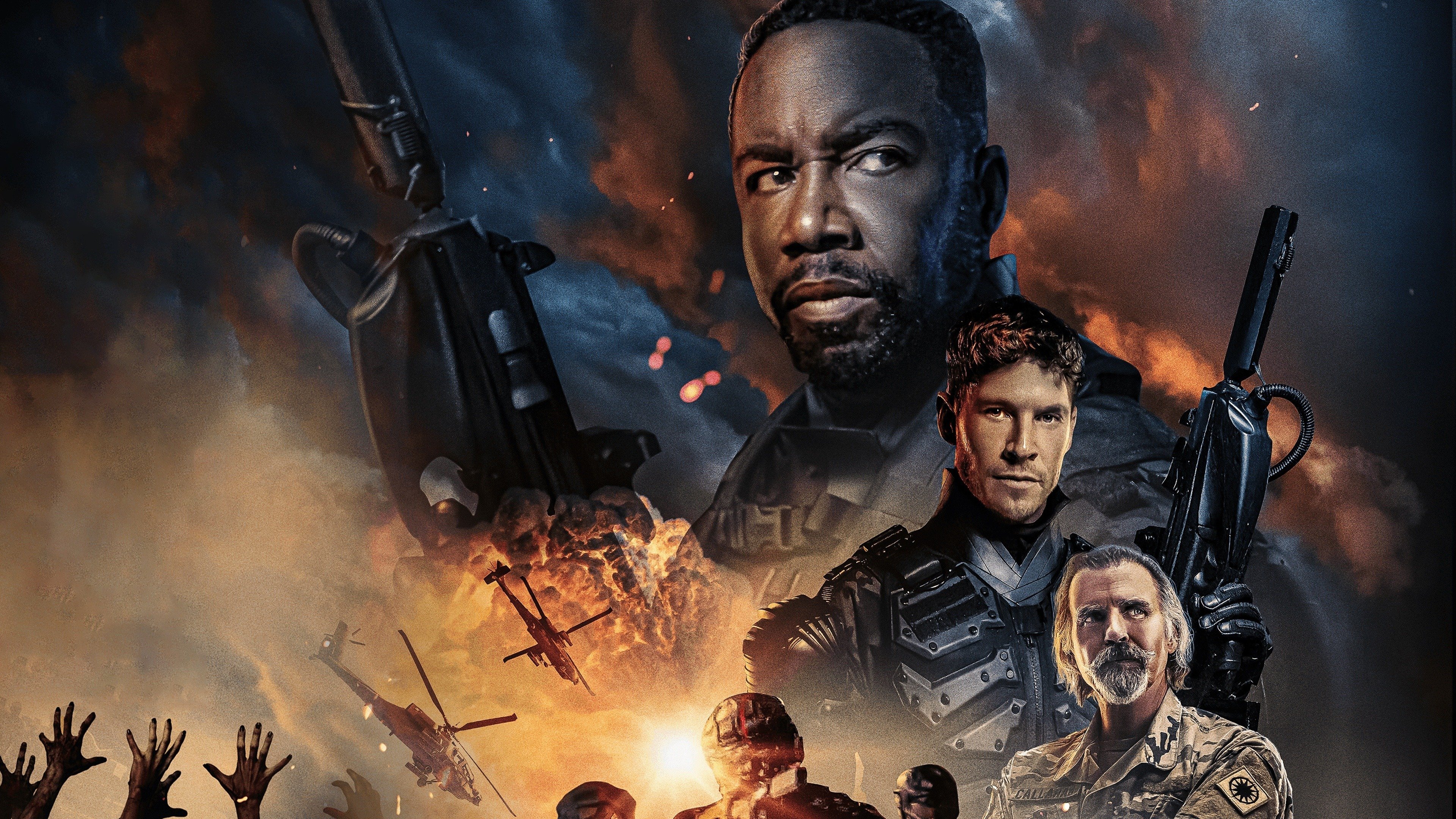 Dead Zone (2022)