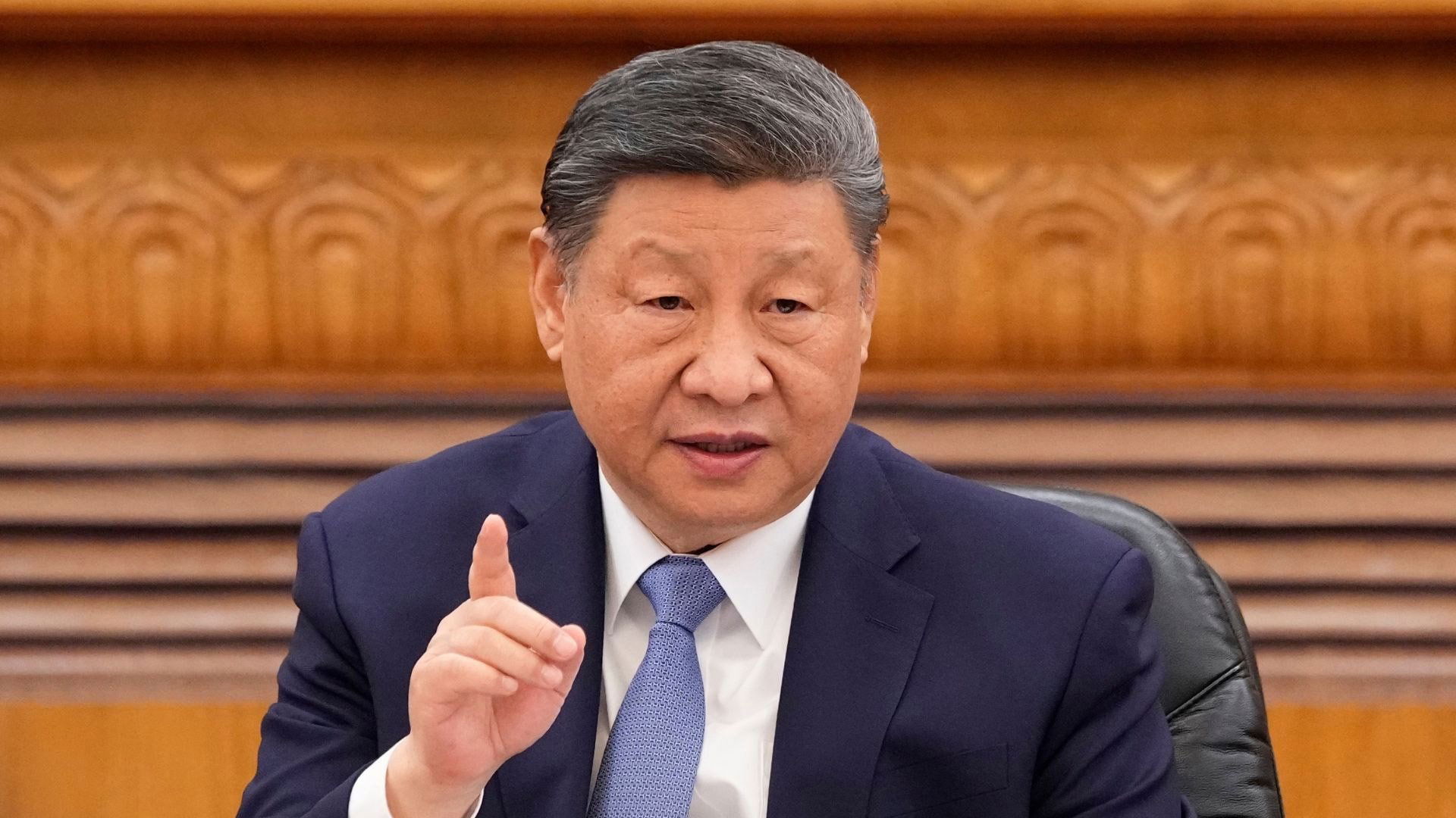 China's Spies; The Future of Warfare; Sounds of Cajun Country