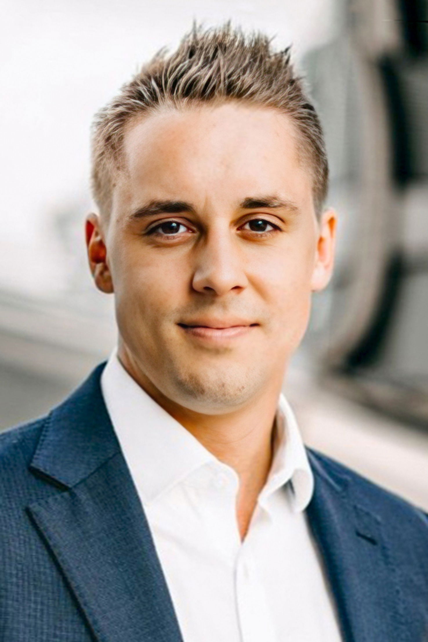 et billede af Tomáš Materna