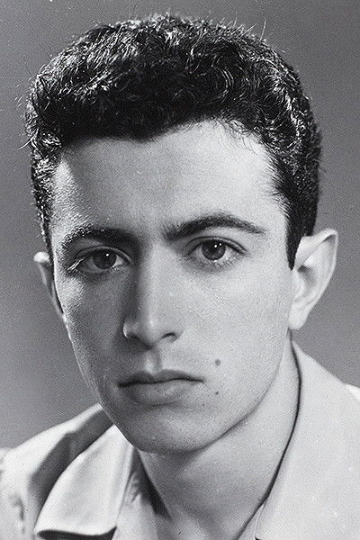 et billede af Antonio Ganzarolli